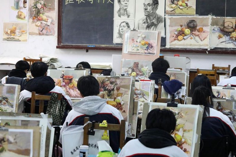 清华大学-东西方现代艺术课程 - 艺术课程