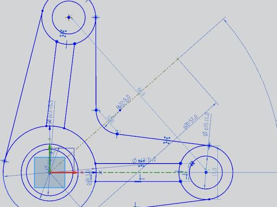 UG NX10.0工程制图视频教程 - UG制图
