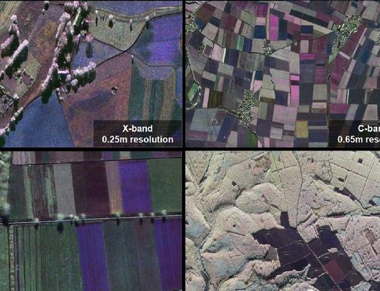 ArcGIS制图视频教程 - 波段合成