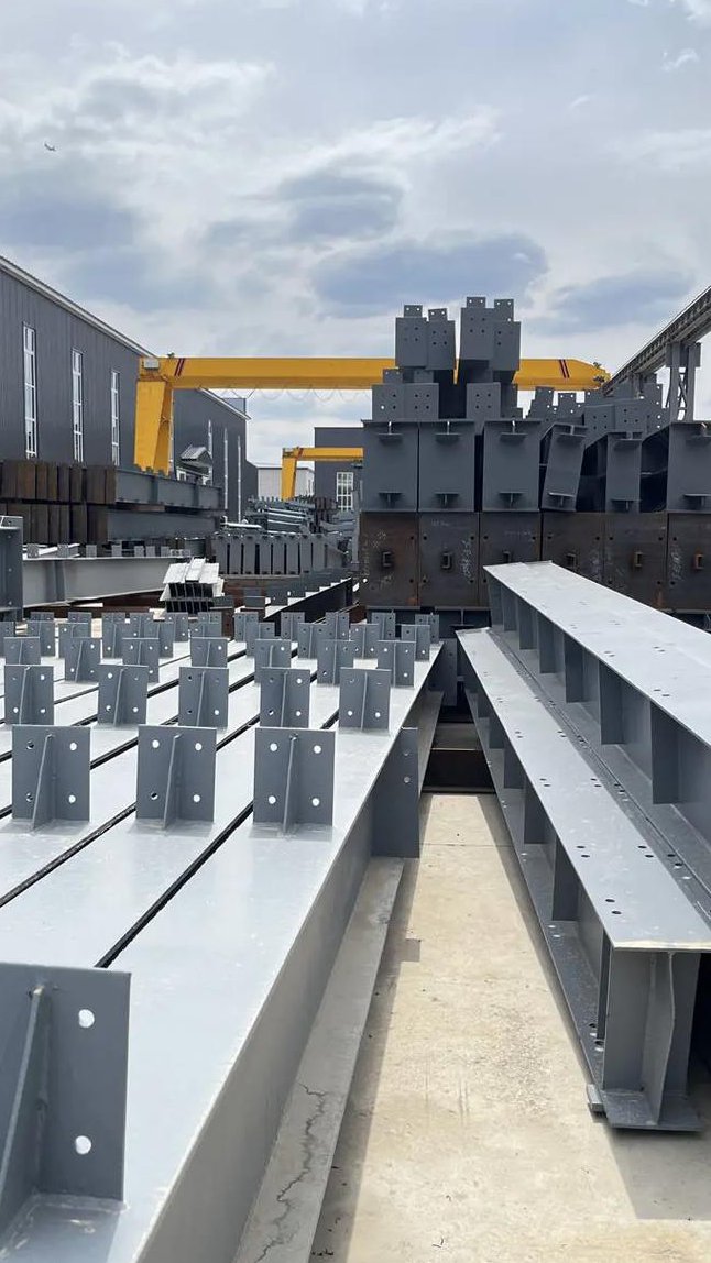 Tekla 重钢实战视频教程 - 钢结构