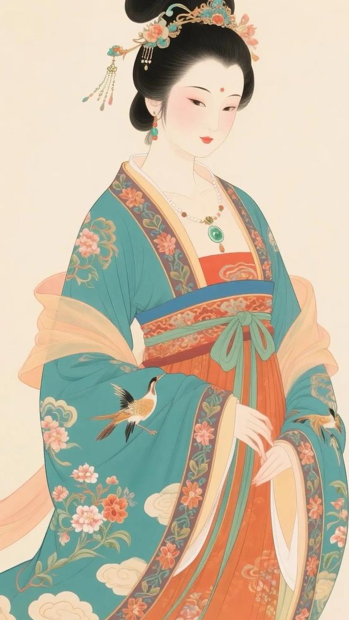 【百家讲坛】 文景之治 - 汉代服饰