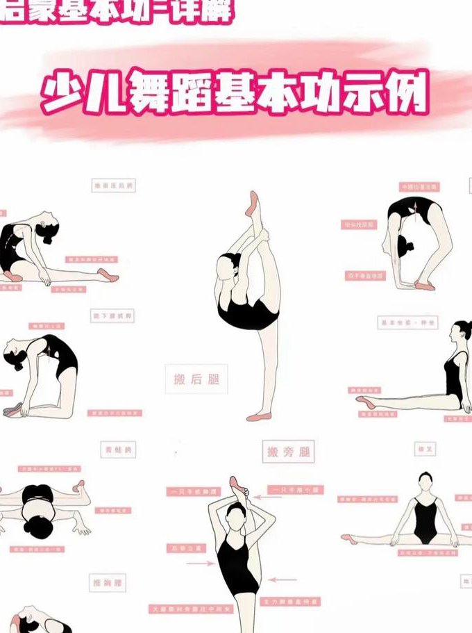 广场舞教程大全 - 舞蹈分解