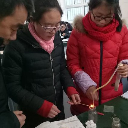 高一化学名师讲解视频 - 化学实验课