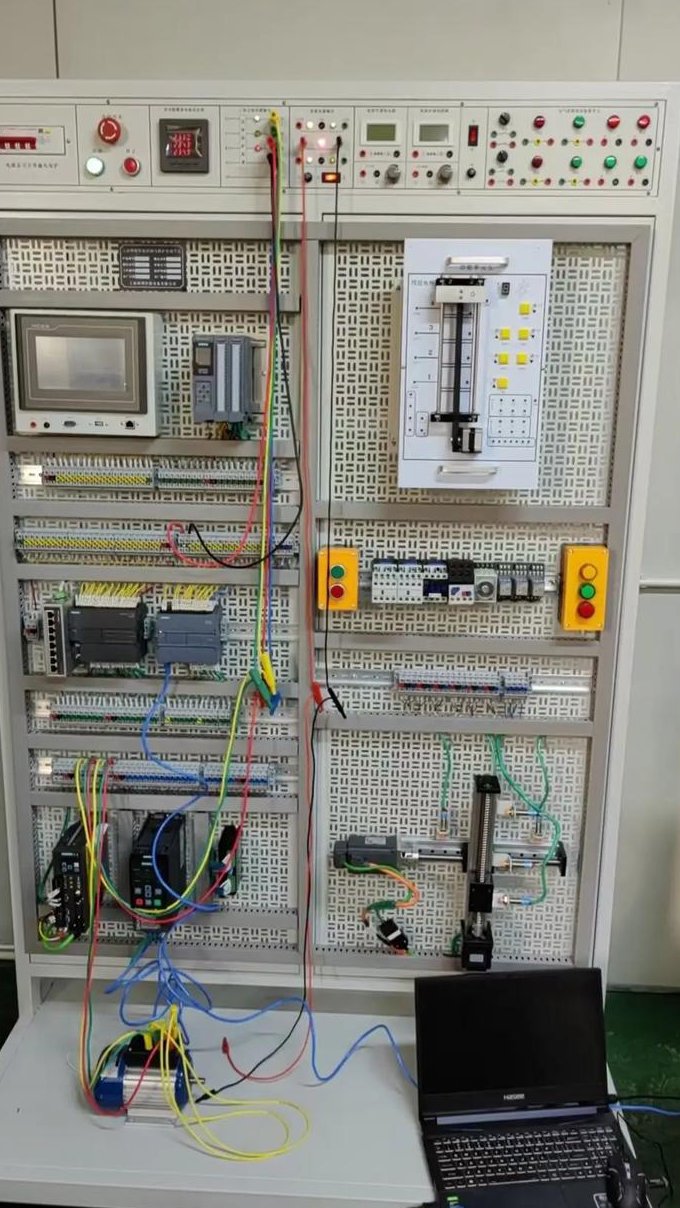 西门子S7-200SMART PLC编程应用入门 - 自动化控制