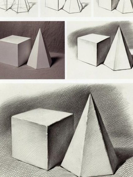 3Dmax建模实例教程 - 几何体