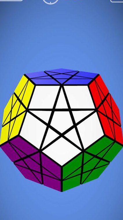 8阶魔方教程 - 魔方设计