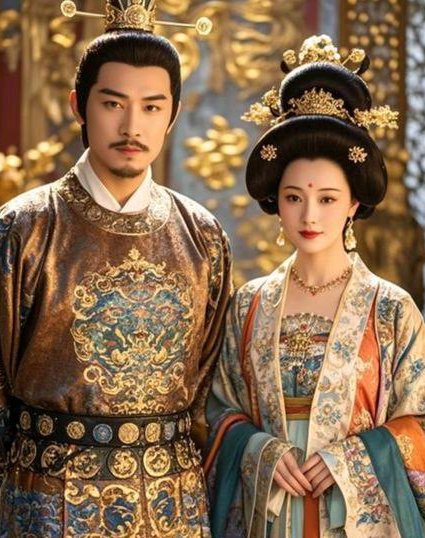 百家讲坛《唐玄宗与杨贵妃》 - 唐玄宗杨贵妃