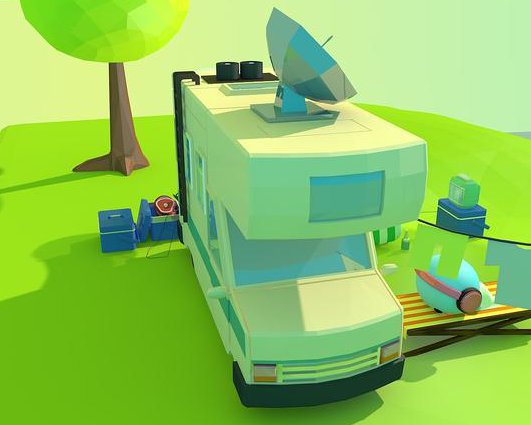 C4D基础课 - C4D界面