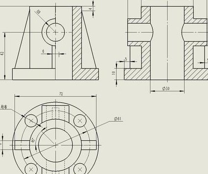 AutoCAD 2016详细讲解视频教程 - 机械制图