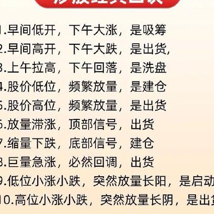 胡立阳炒股秘诀10讲 - 炒股技巧