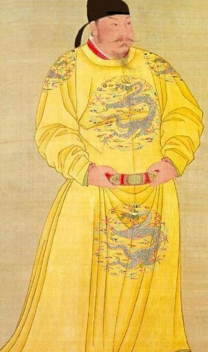 百家讲坛《开元盛世[上部]》 - 唐玄宗