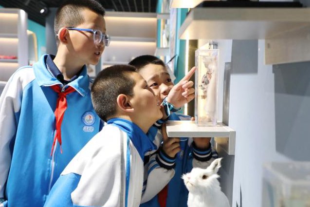 北京师范大学 普通动物学20讲 - 动物学课堂