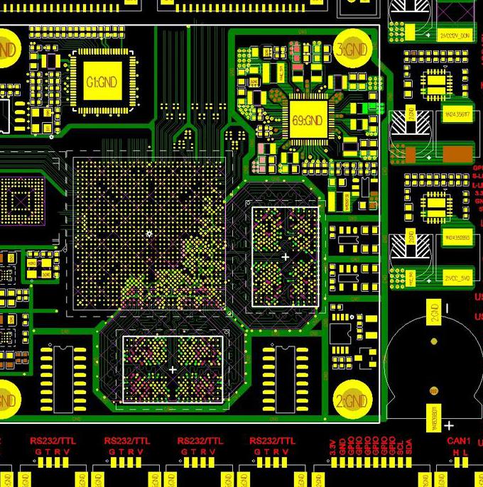 Cadence Allegro 视频教程 - PCB设计
