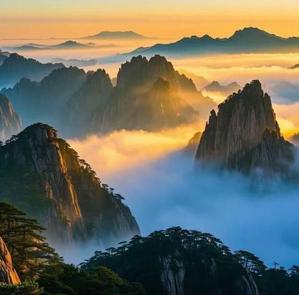 《百家讲坛》 中华名山 - 黄山云海