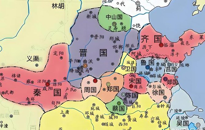 国史通鉴-春秋战国-百家讲坛 - 春秋战国