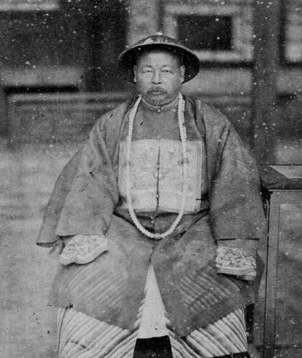 晚清名臣《绝版左宗棠》 - 湖南人