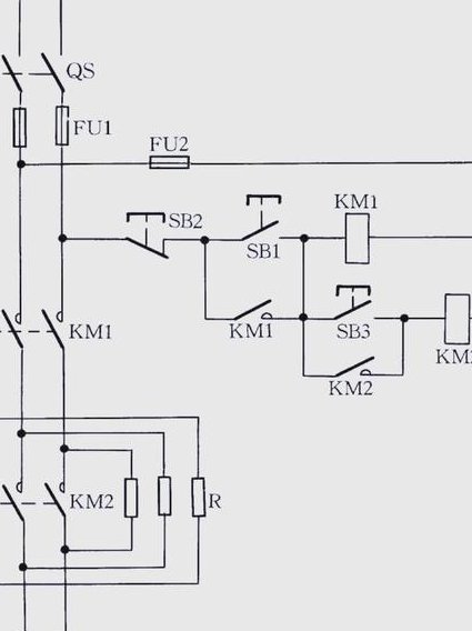 模拟电子技术基础-在线课堂 - 电路图
