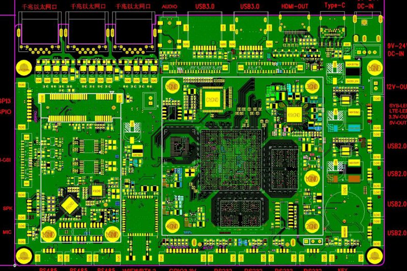 Altium Desginer进阶教学视频 - PCB设计
