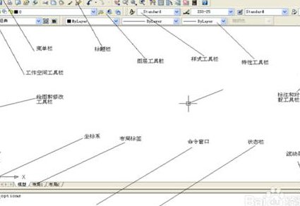 CAD2014入门到精通 - CAD界面
