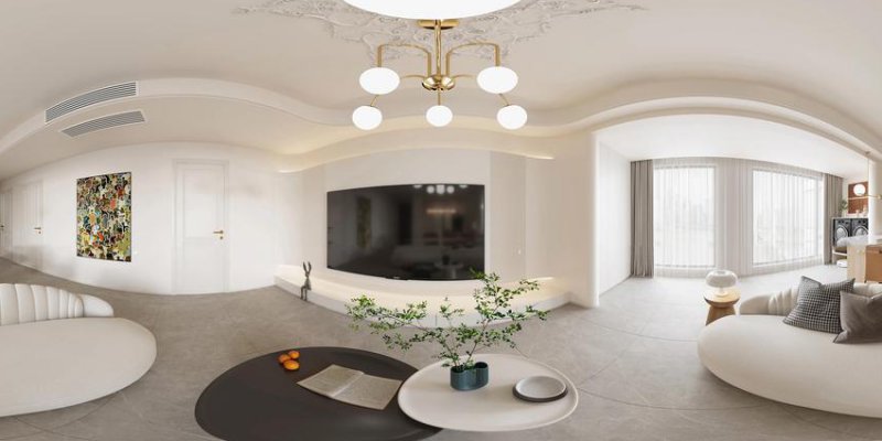 UE4入门到精通教程 - VR样板间