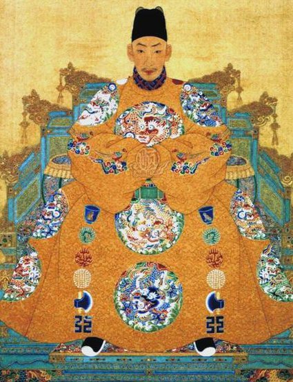 每天5分钟读完中国史全集 - 中国皇帝