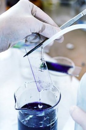 南开大学-普通生物学课程 - 生物学实验