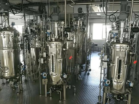 华东理工大学-发酵工程精品课 - 发酵工程