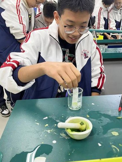 农业生态学课程-(华南农业大学 - 生态学实验