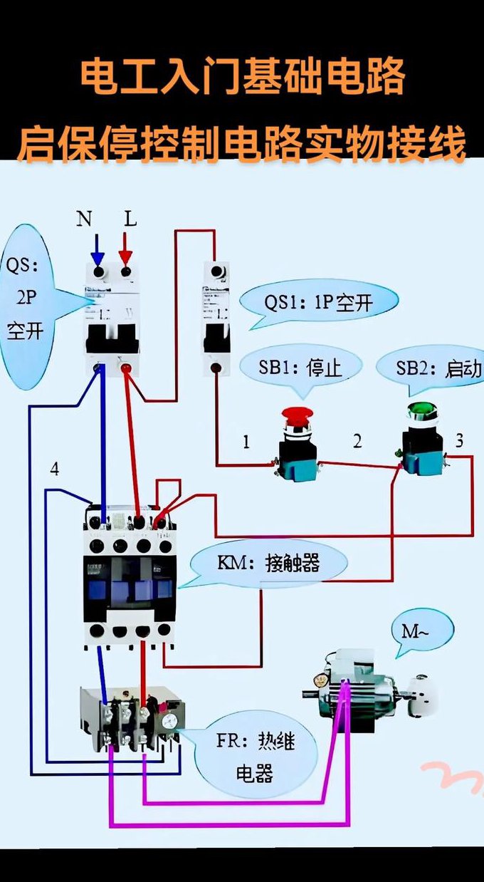 WQX电路基础教视频 - 电路基础