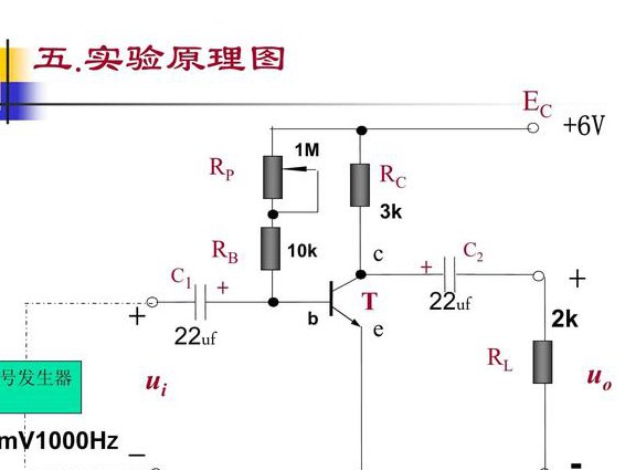 模拟电子技术41讲-哈尔滨工业大学 - 放大电路