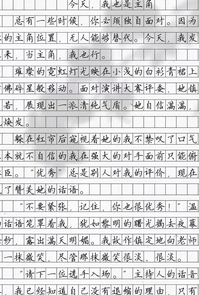 粉笔班班-申论复习资料 - 写作
