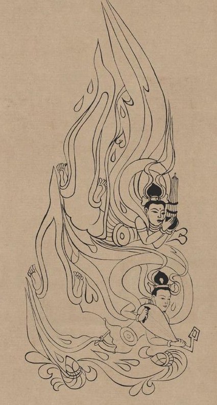 南京艺术学院-中国美术史课程 - 敦煌壁画