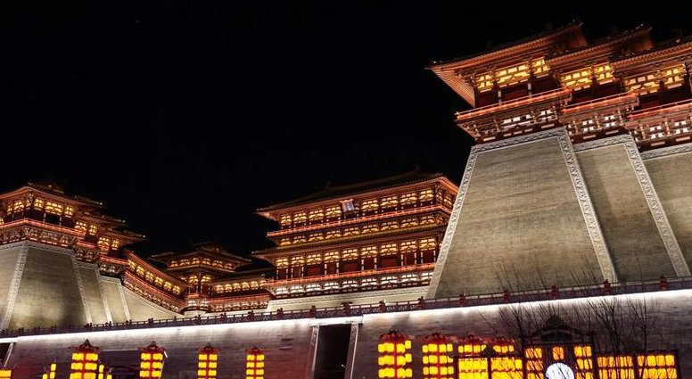 国史通鉴·天下大势（全集） - 隋唐盛世