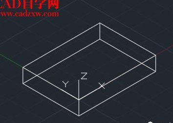 autocad快捷键大全教程 - CAD三维建模