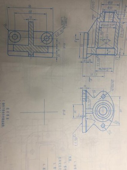 caxa电子图版视频教程 - 机械制图