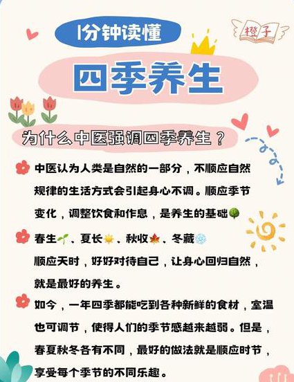 2016饮食养生汇专家讲解 - 四季养生