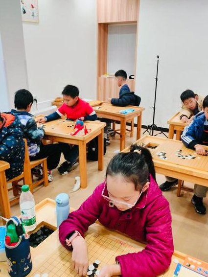 围棋攻逼的法则教程 - 围棋教学