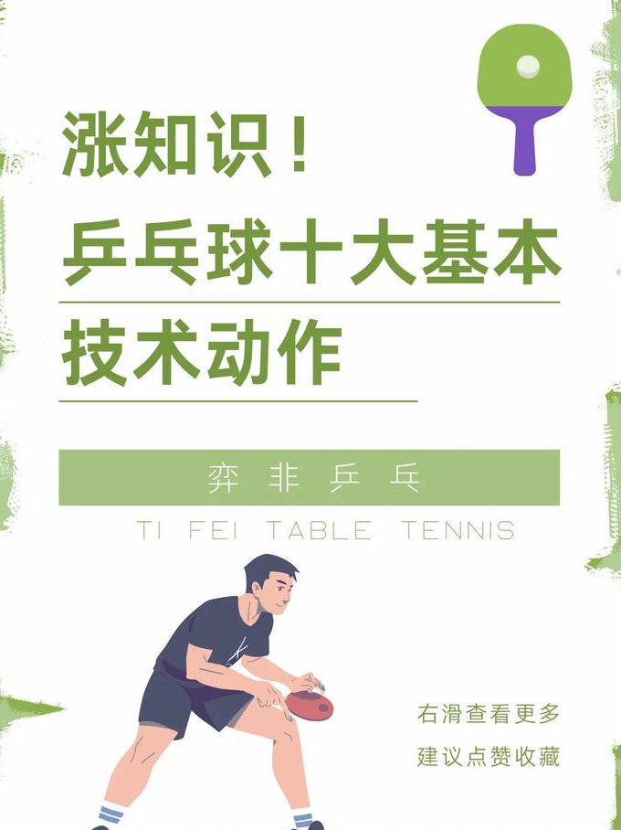 王励勤乒乓球教学 - 乒乓球教学