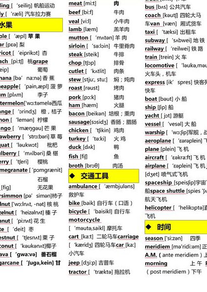 五年级英语上册辅导课程 - 英语单词