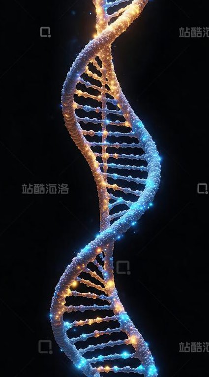 高中生物必修一（分子与细胞） - DNA双螺旋