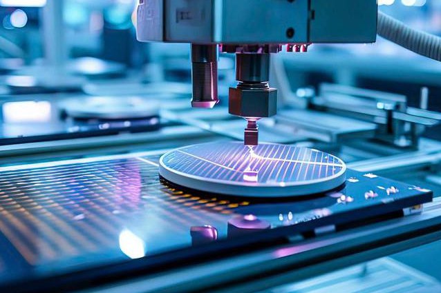 复旦大学-半导体器件原理课程 - 半导体芯片