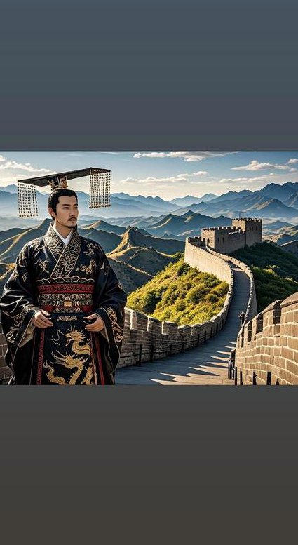 《百家讲坛》大秦帝国崛起全集 - 嬴政传奇