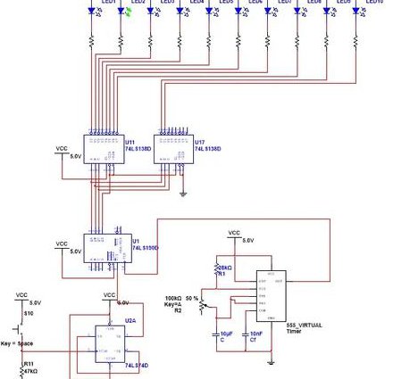 数字信号分析理论与实践-华中科技大学 - 电路设计