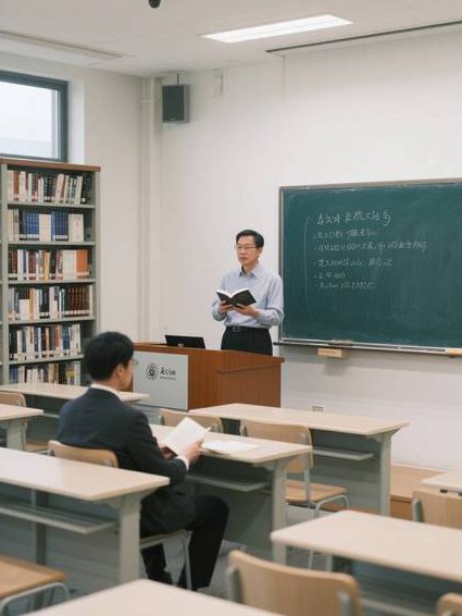 26年中级会计《财务管理》全套精讲 - 授课场景