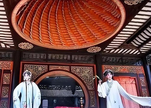 百家讲坛《戏里戏外说历史》 - 古代戏台