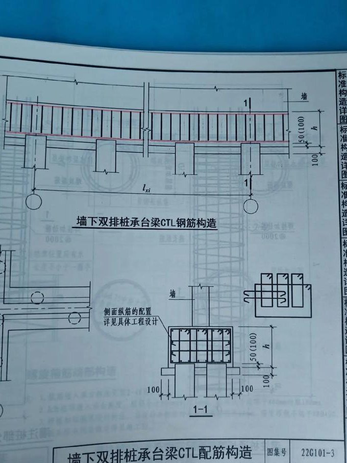 22G101平法图集实战 - 钢筋图集