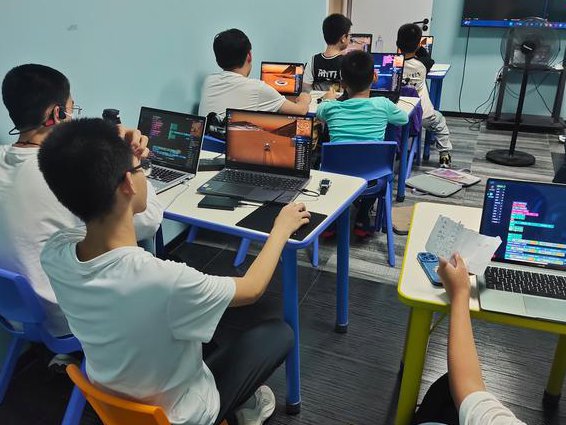GO语言实战项目+Beego框架课程 - 编程教学